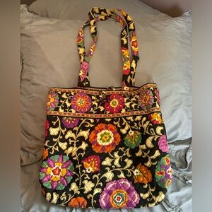 Vera Bradley tote NWOT